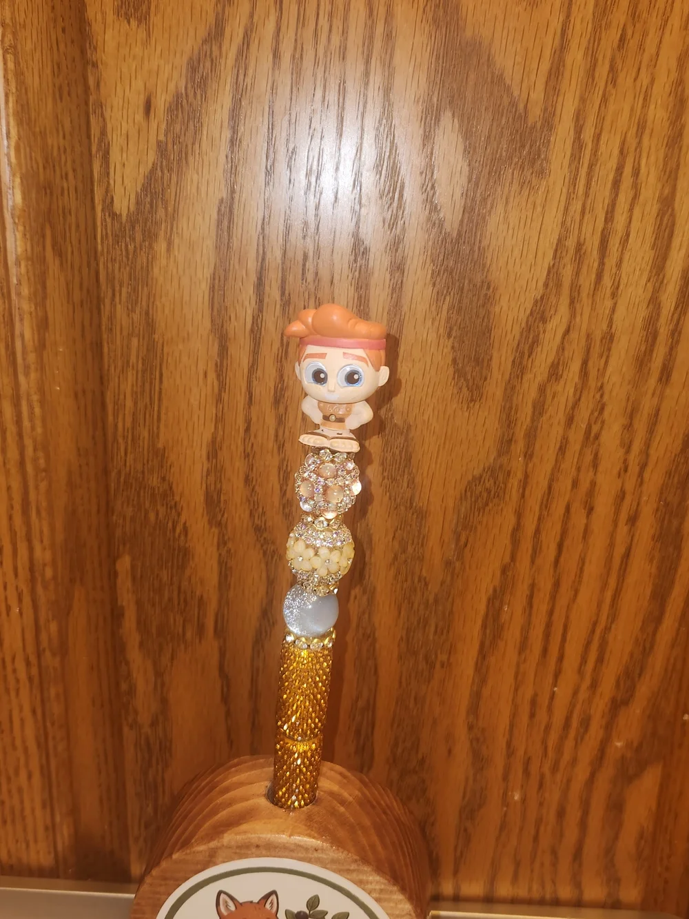 Custom Made Fancy Pen